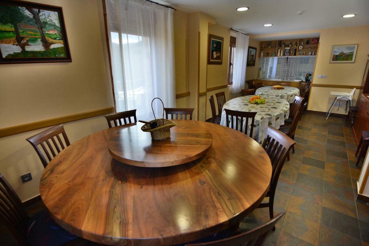 Hotel Rural Valles Del Cid Nuez de Arriba 외부 사진